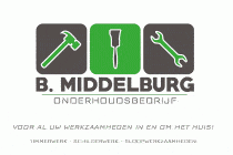 Onderhoudsbedrijf B. Middelburg in werkgebied ‘s-Gravenhage