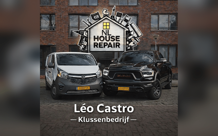Castro Klussenbedrijf in werkgebied Amsterdam